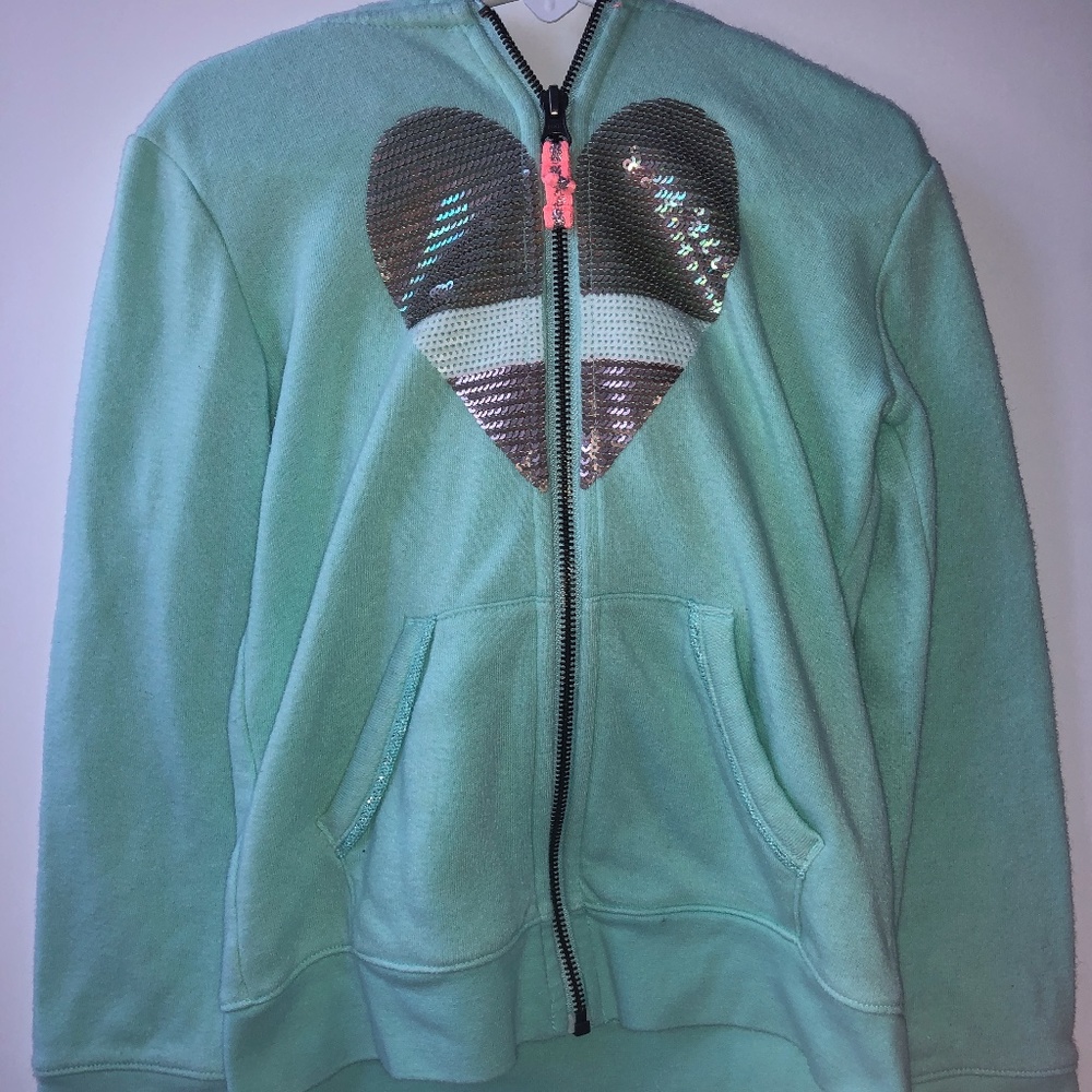 Cat & Jack girls jacket